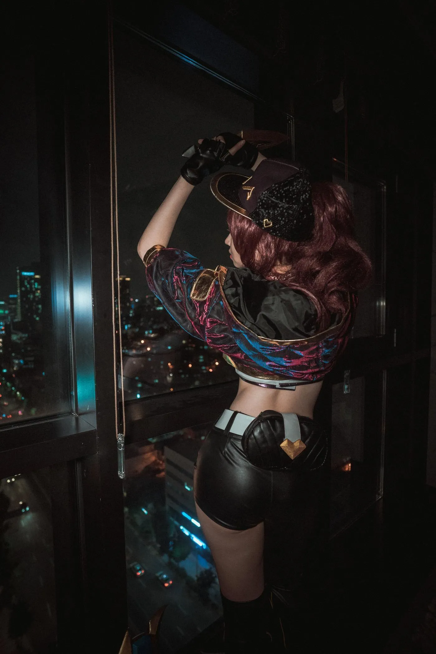 Bambi밤비 – NO.09 KDA_Akali [43P]插图5
